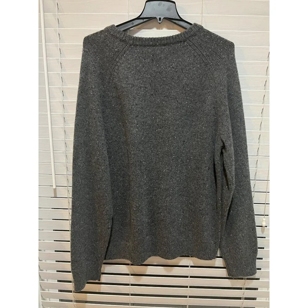 Faherty Wool Blend Sweater NWT -‎ Size XXL MSRP